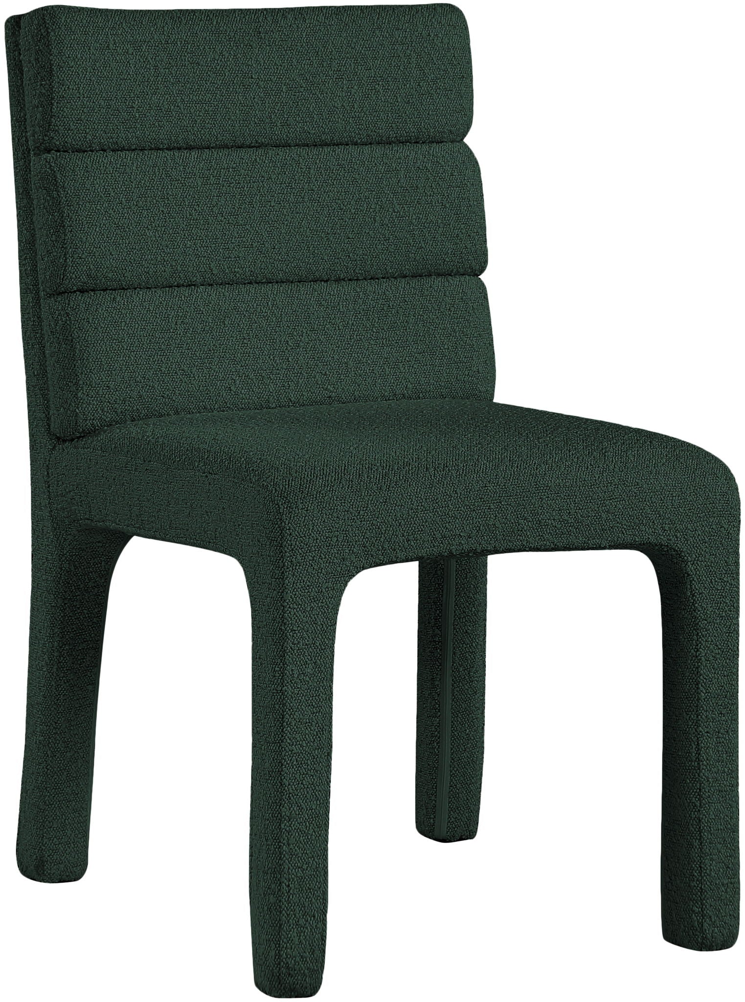 Kai - Boucle Dining Chair (Set of 2) - Urban Living Furniture (Los Angeles, CA)