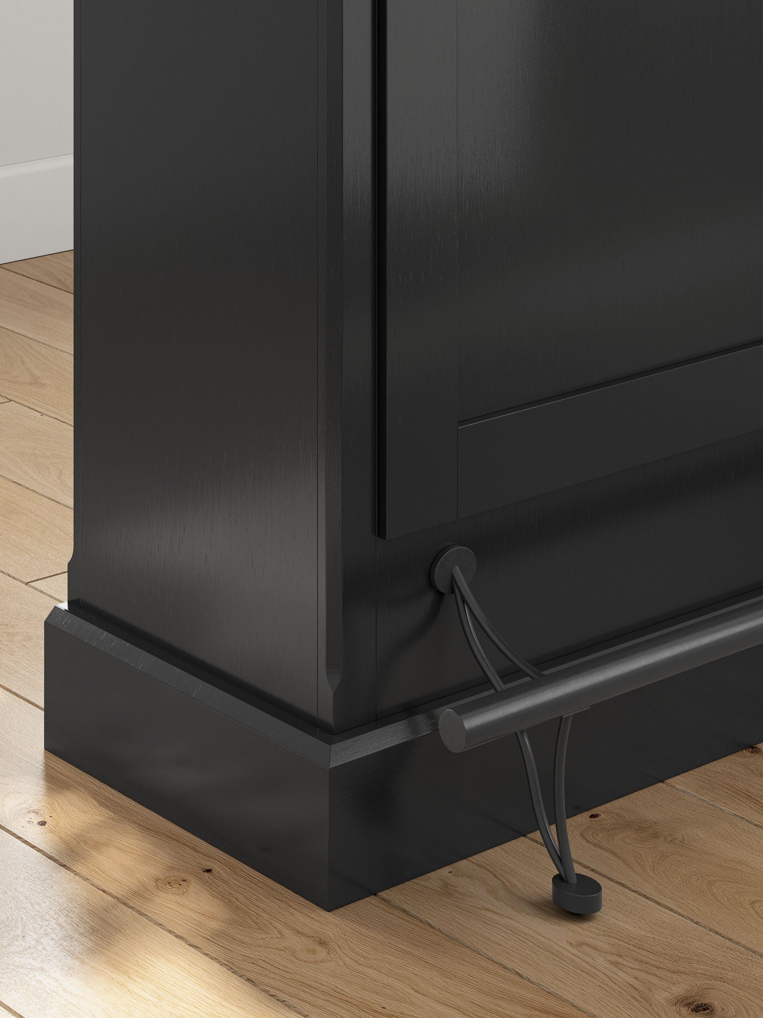 Wildenauer - Brown / Black - Bar - Urban Living Furniture (Los Angeles, CA)