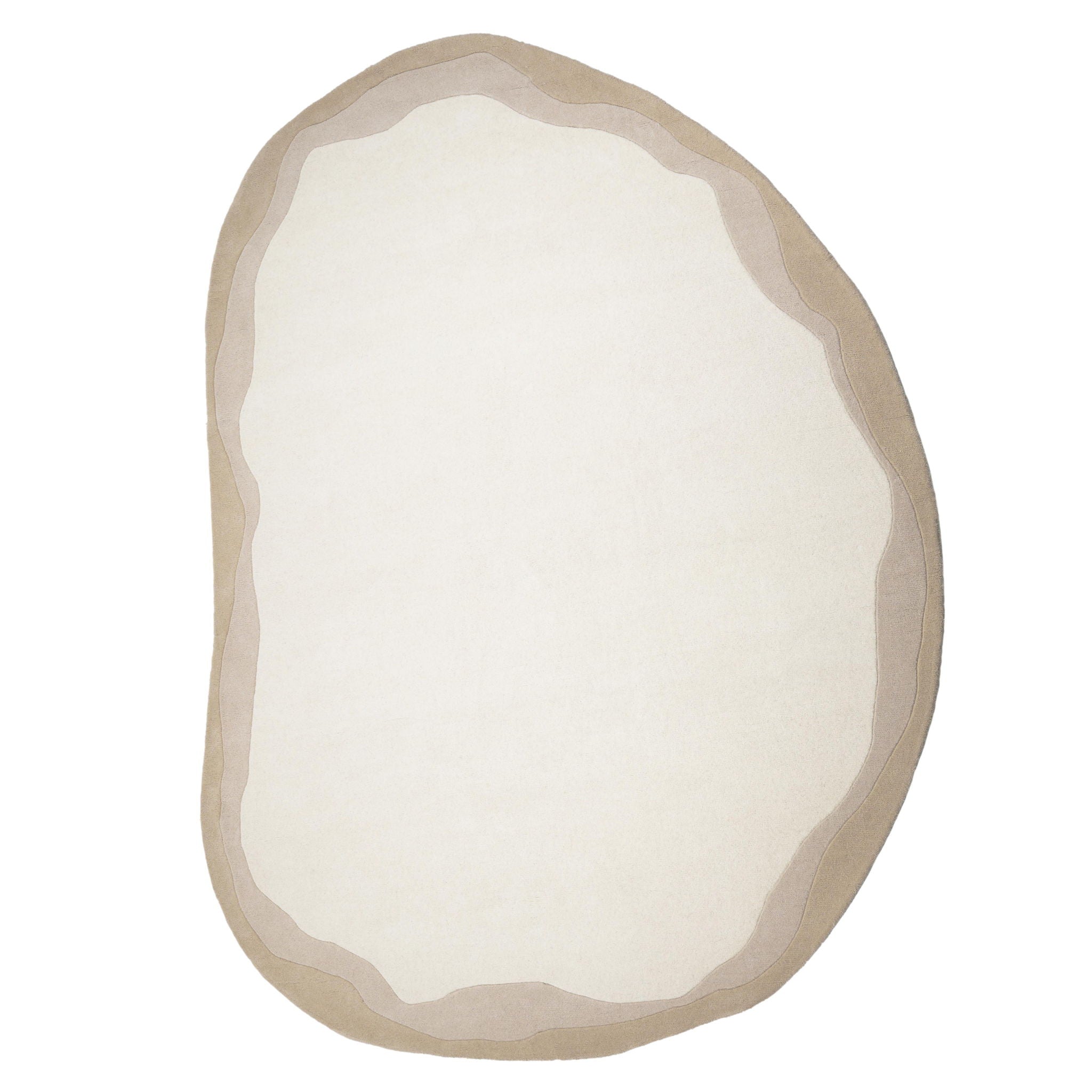 Tarba - Organic Floor Rug - Urban Living Furniture (Los Angeles, CA)