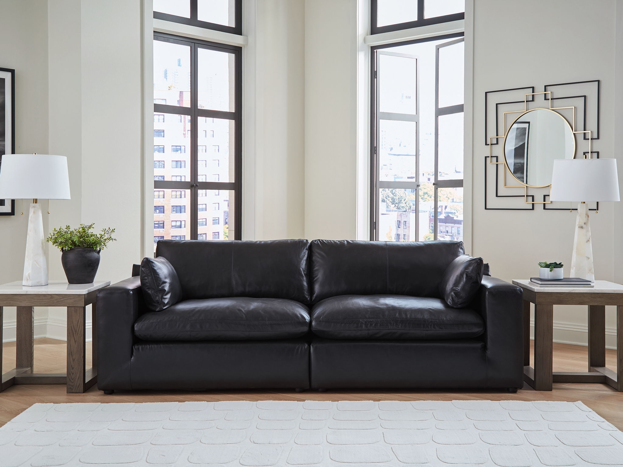 Emilia - Sectional - Urban Living Furniture (Los Angeles, CA)