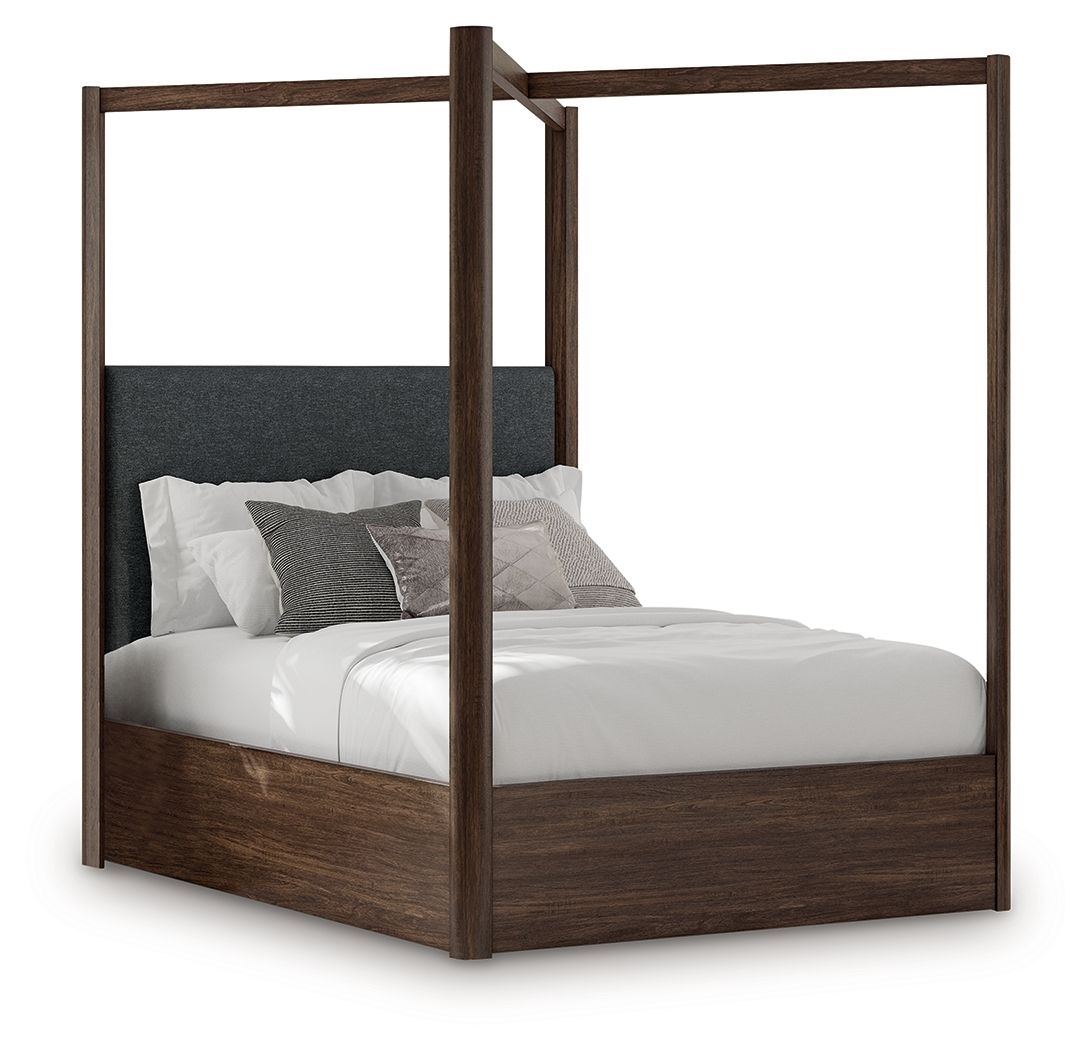 Dilenno - Canopy Bed - Urban Living Furniture (Los Angeles, CA)