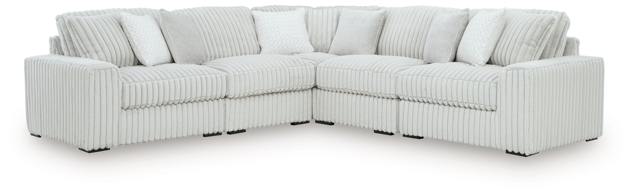 Stupendous - 5 Piece Sectional