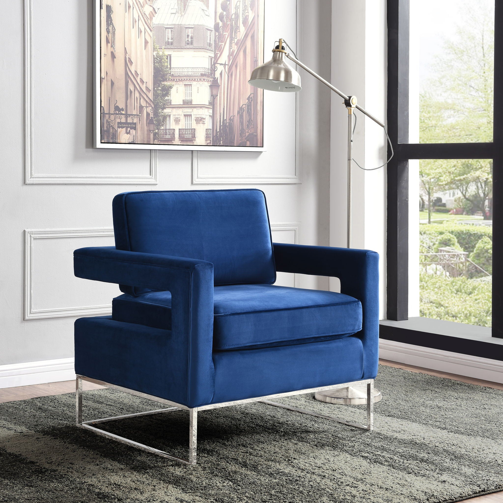 Noah - Accent Chair - Urban Living Furniture (Los Angeles, CA)