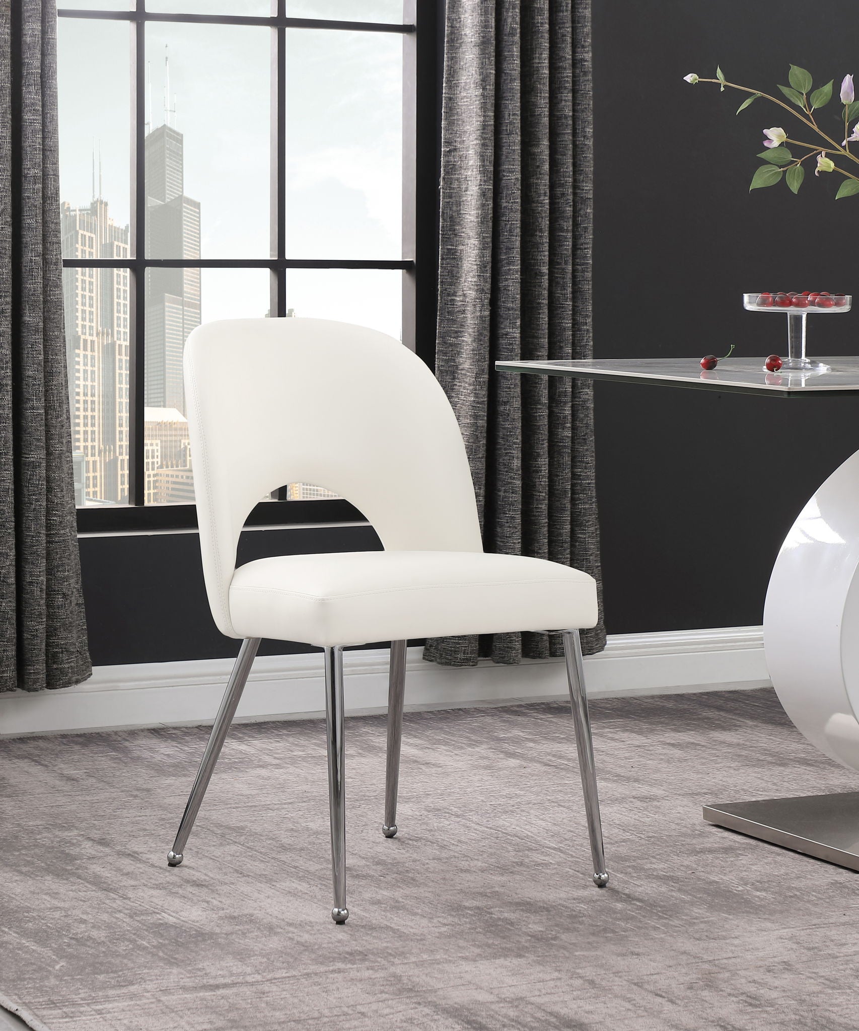 Logan - Dining Chair (Set of 2) - Urban Living Furniture (Los Angeles, CA)