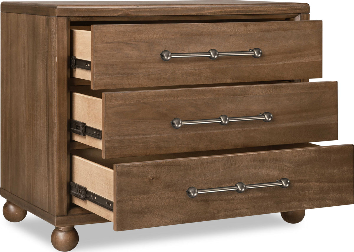 Langley - Bachelor Chest - Autumn Forest