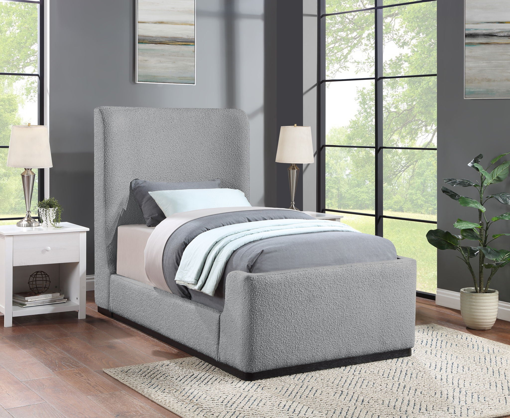Oliver - Bed - Urban Living Furniture (Los Angeles, CA)