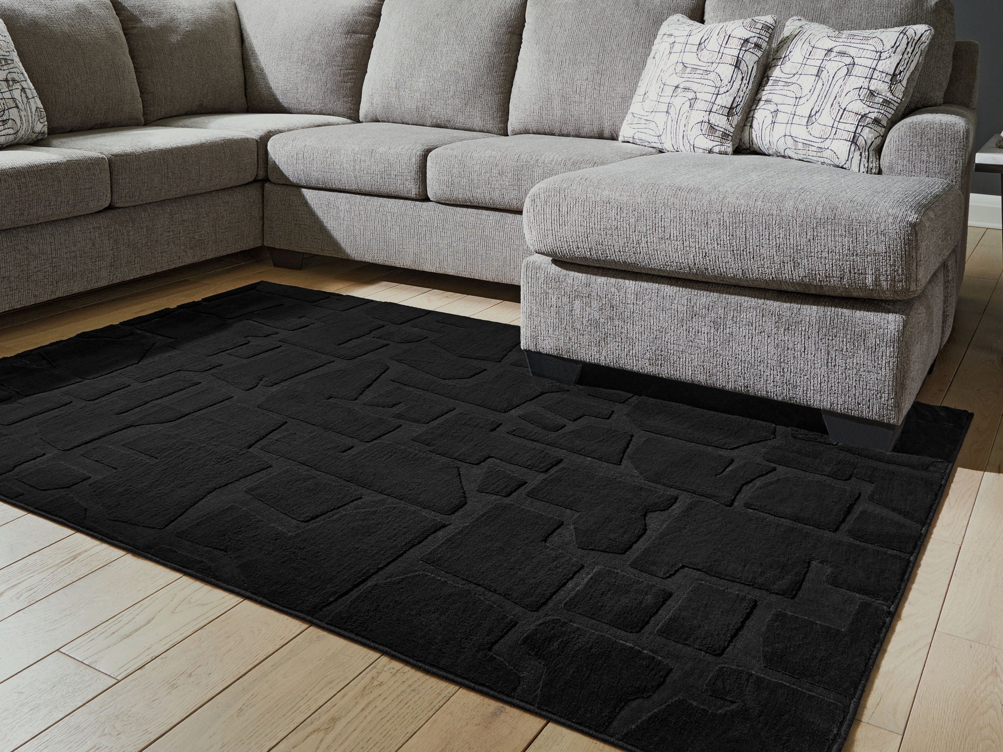 Gibbswell - Washable Rug - Urban Living Furniture (Los Angeles, CA)