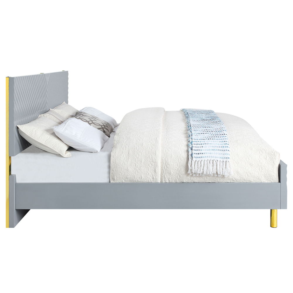 Gaines - Bed - Urban Living Furniture (Los Angeles, CA)