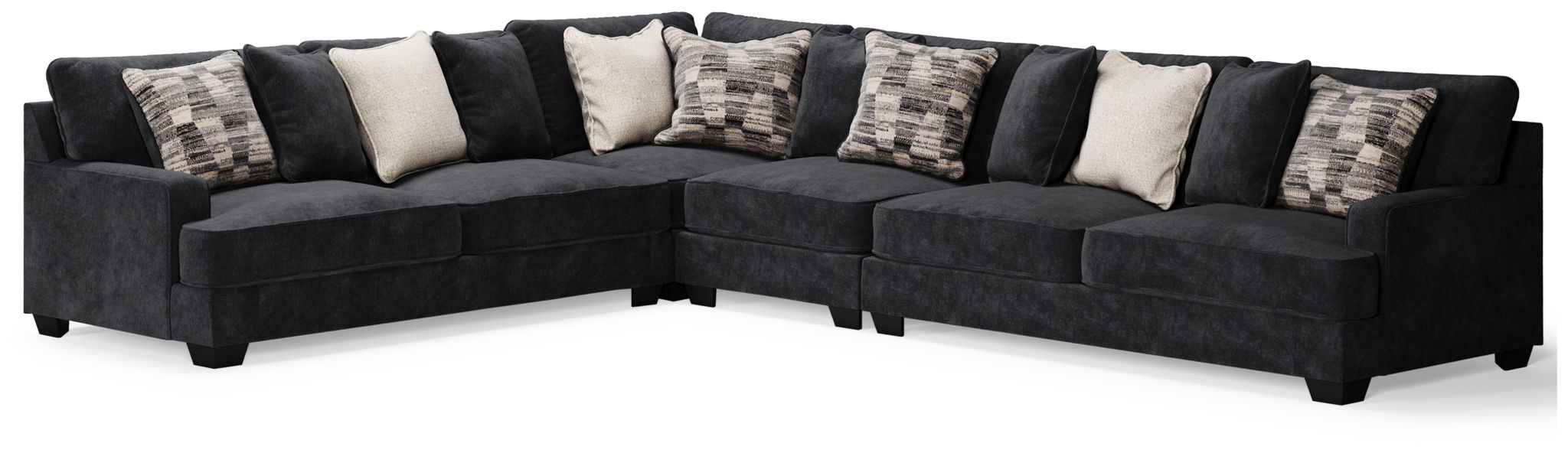 Lavernett - Sectional - Urban Living Furniture (Los Angeles, CA)