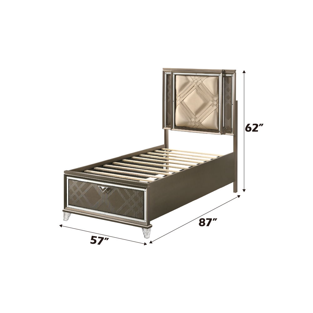 Skylar - Bed w/Storage - Urban Living Furniture (Los Angeles, CA)