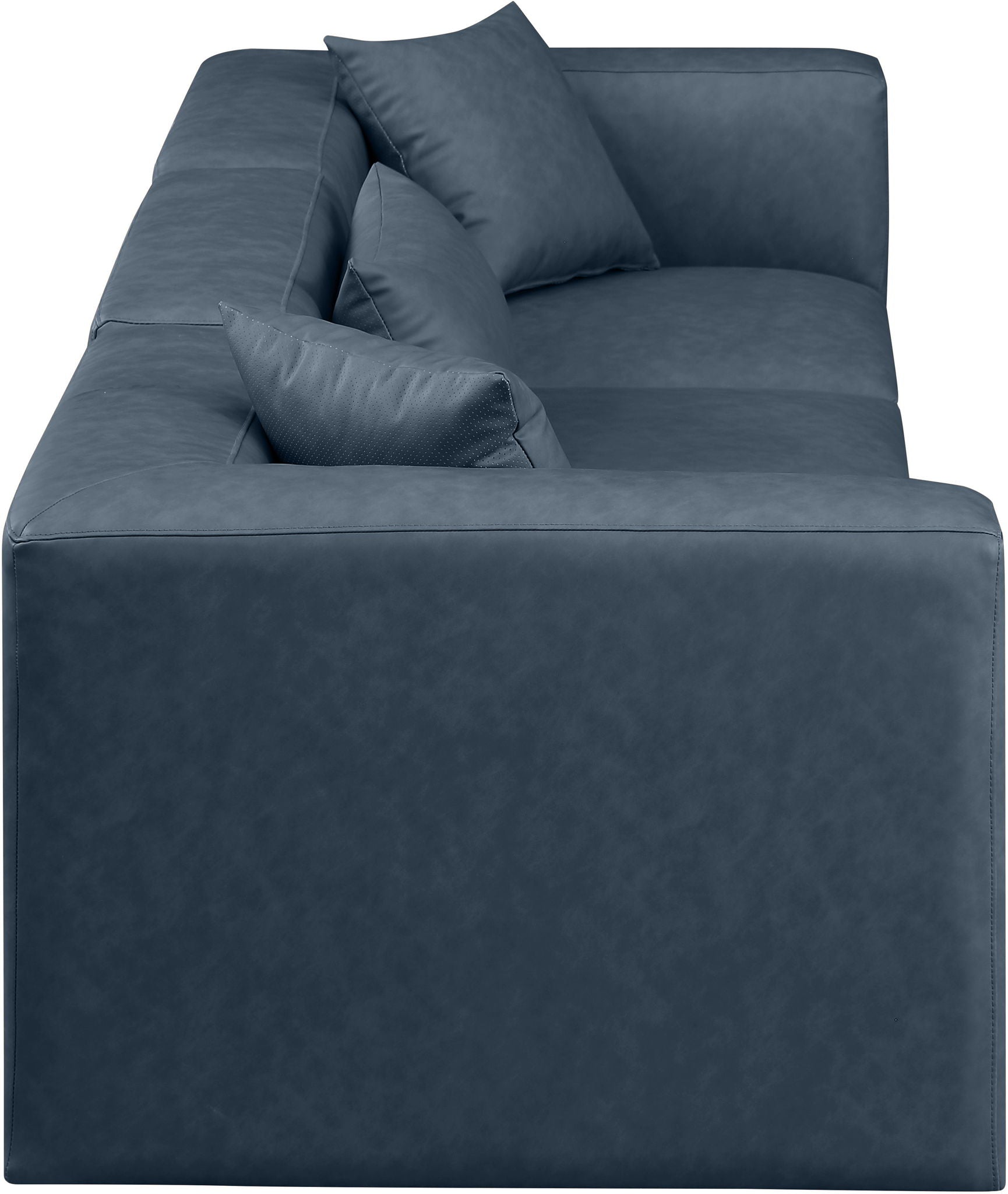 Cube - Modular 3 Seat Sofa - Urban Living Furniture (Los Angeles, CA)