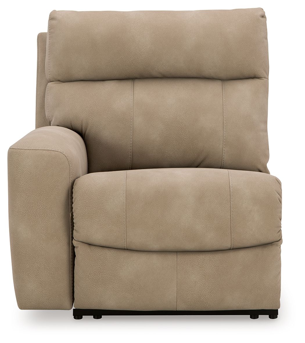 Next-gen Durapella - Sand - Laf Zero Wall Power Recliner - Urban Living Furniture (Los Angeles, CA)