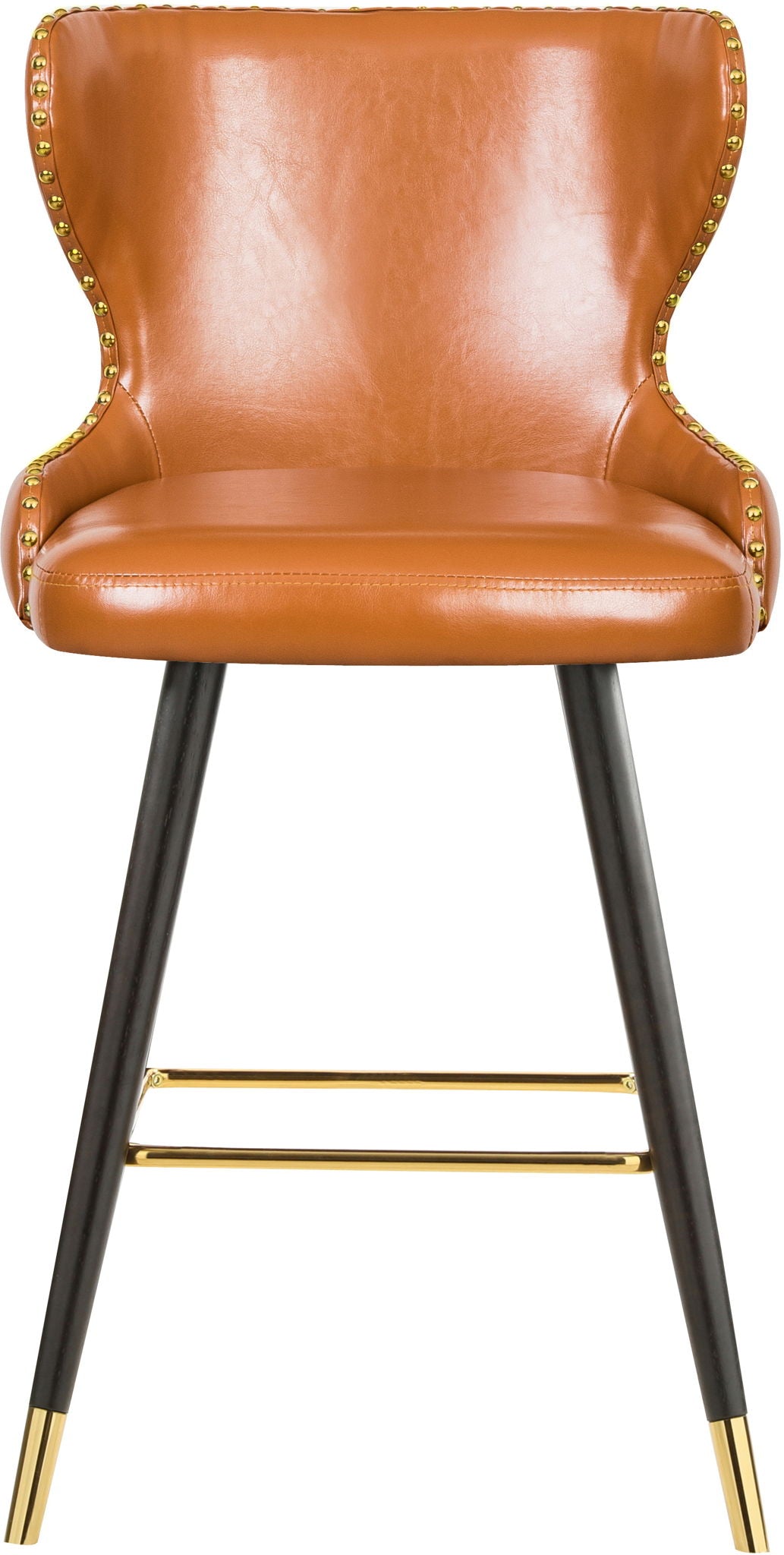 Hendrix - Counter Bar Stool (Set of 2) - Urban Living Furniture (Los Angeles, CA)