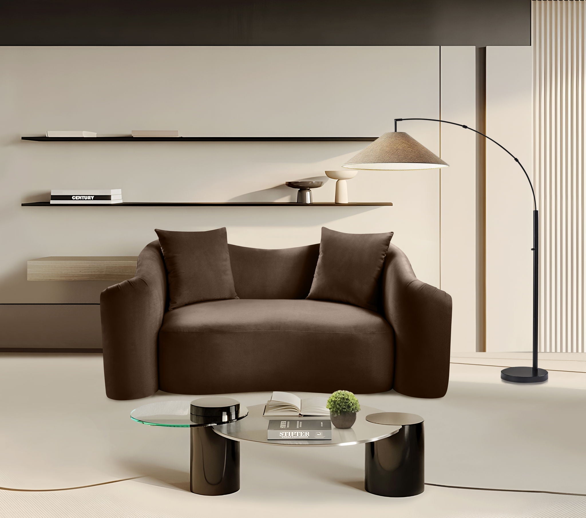 Destin - Loveseat - Urban Living Furniture (Los Angeles, CA)