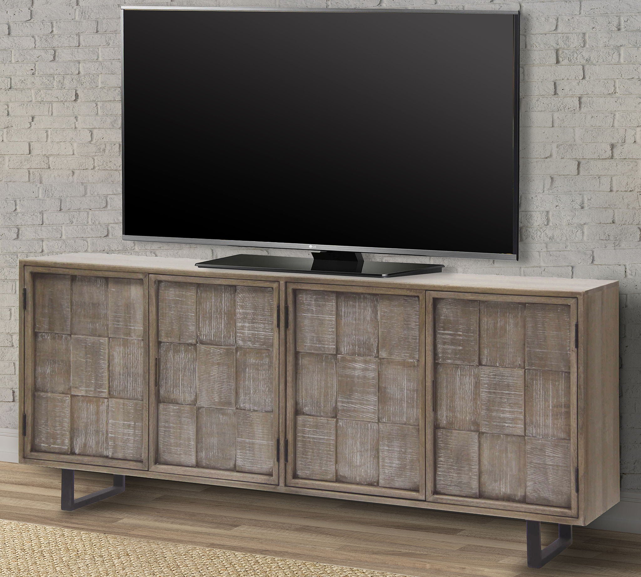Crossings Casablanca - TV Console - Urban Living Furniture (Los Angeles, CA)