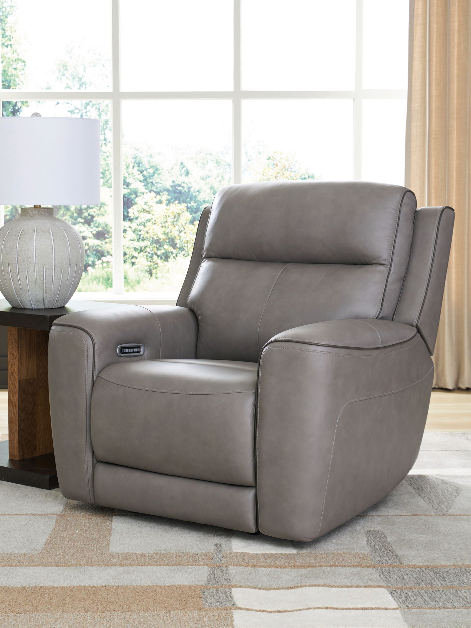 5Z-Comfort - Relaxation - Power Recliner With Adj Headrest - Urban Living Furniture (Los Angeles, CA)