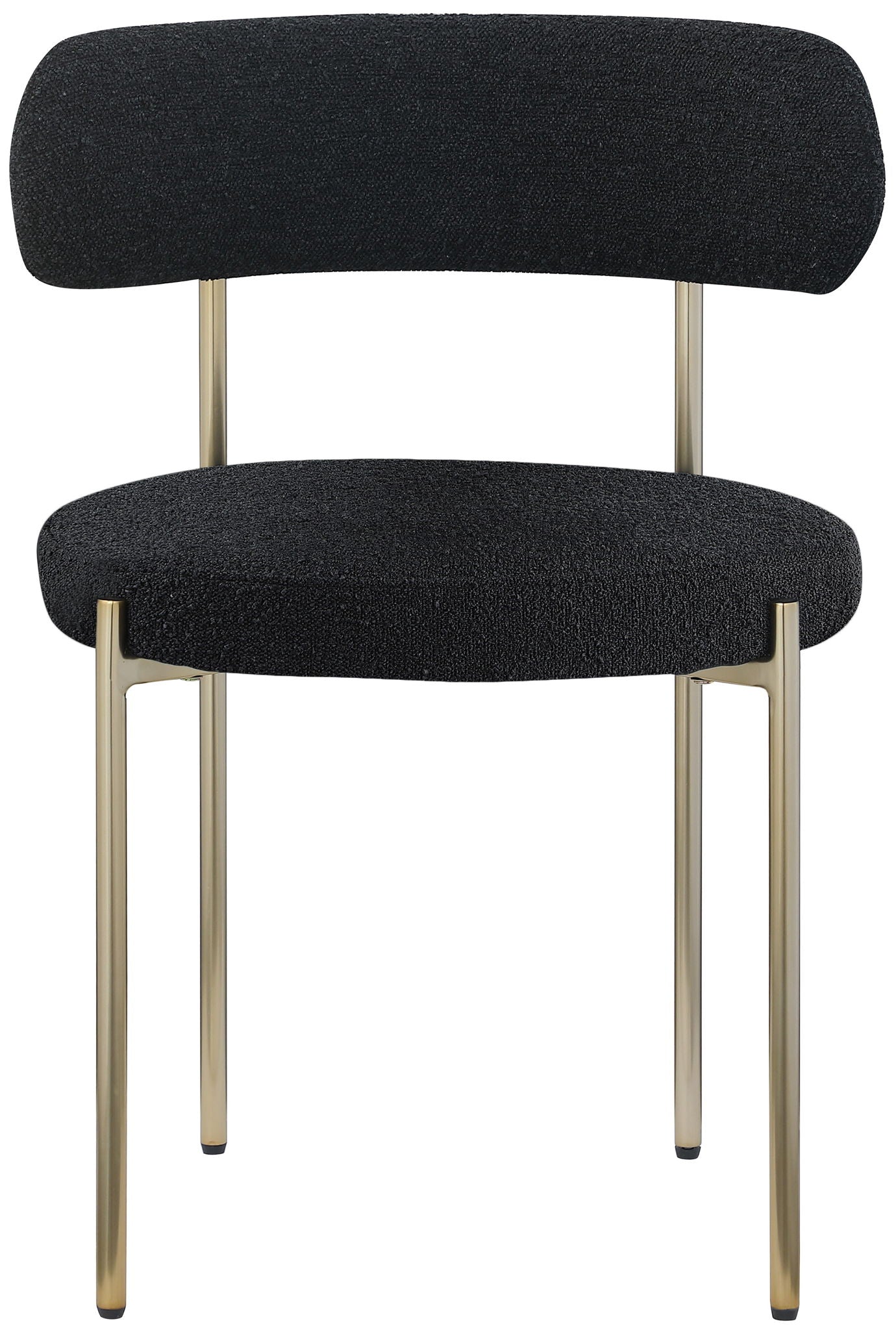 Beacon - Boucle Fabric Dining Chair (Set of 2) - Urban Living Furniture (Los Angeles, CA)