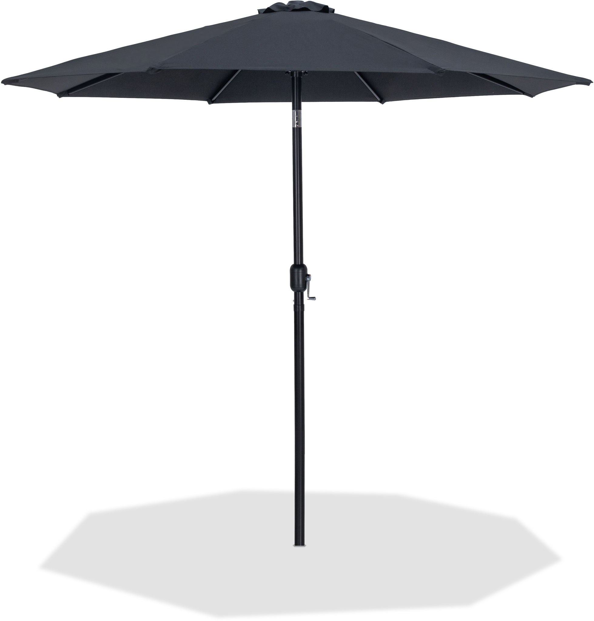 Fiji - Patio Umbrella With Black Pole - Urban Living Furniture (Los Angeles, CA)