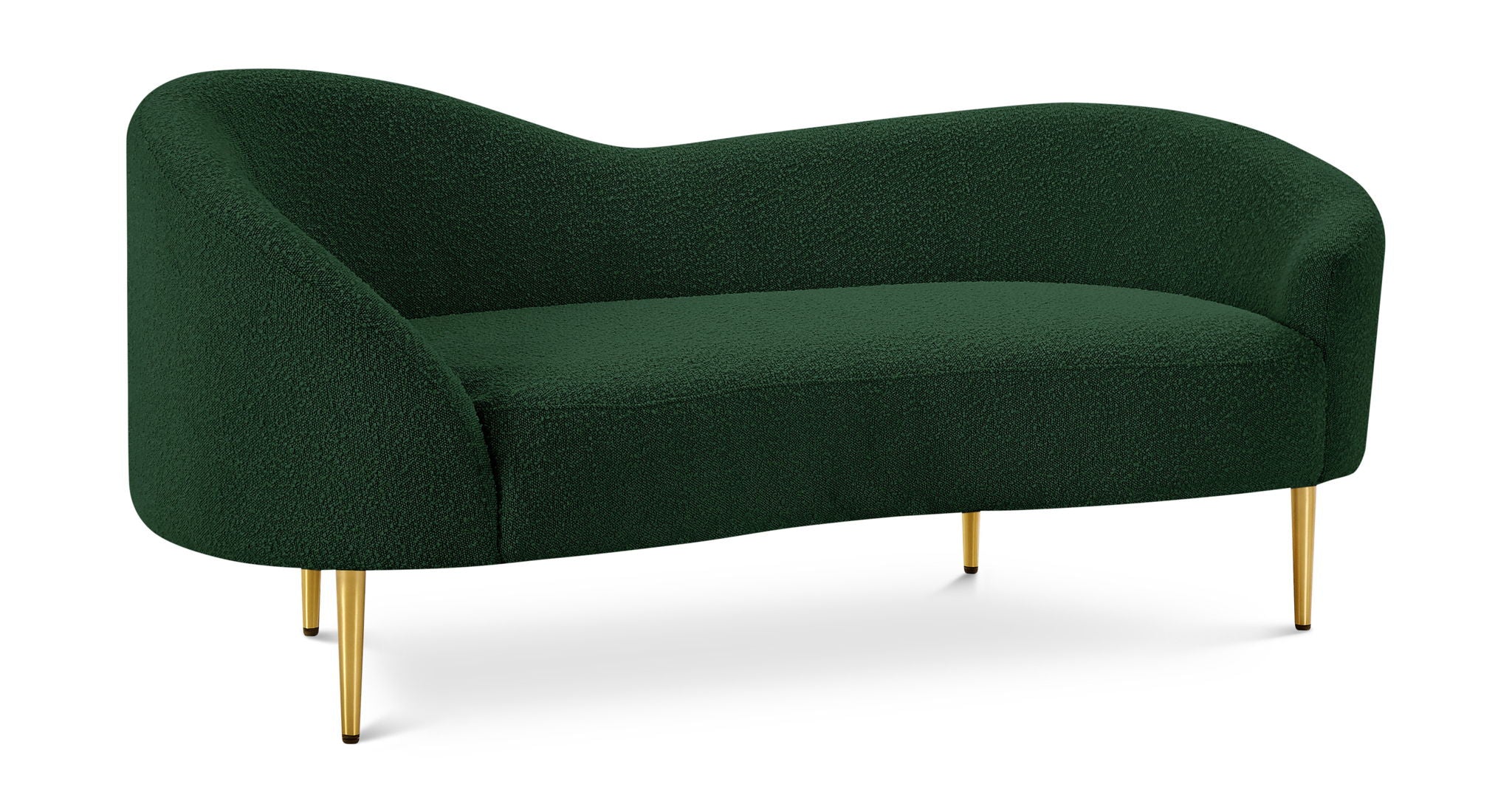 Ritz - Boucle Loveseat - Urban Living Furniture (Los Angeles, CA)