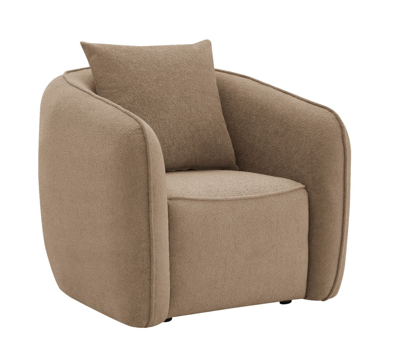 Keith - Chair With Pillow - Urban Living Furniture (Los Angeles, CA)