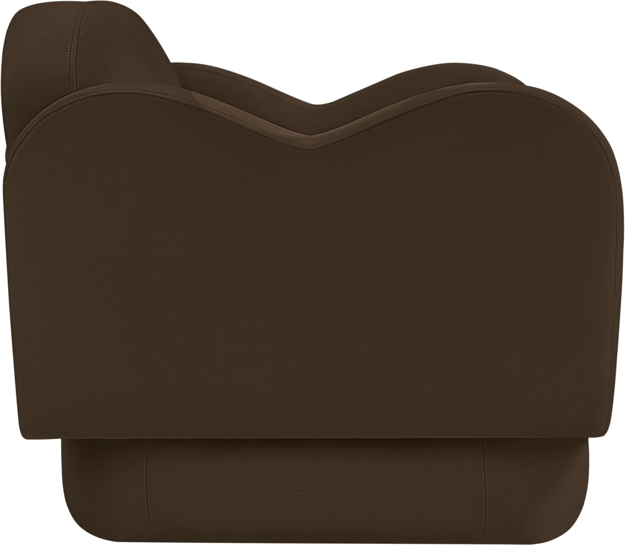 Bloom - Velvet Chair - Urban Living Furniture (Los Angeles, CA)
