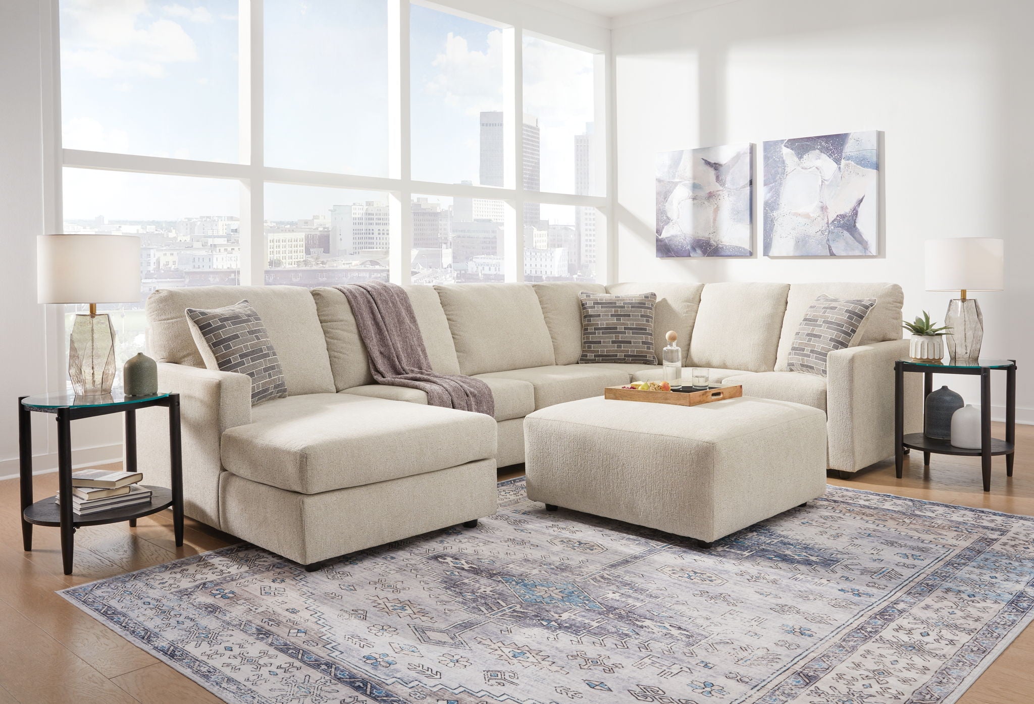 Edenfield - Living Room Set - Urban Living Furniture (Los Angeles, CA)