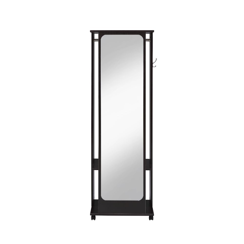 Kolen - Hall Tree - Espresso - Urban Living Furniture (Los Angeles, CA)