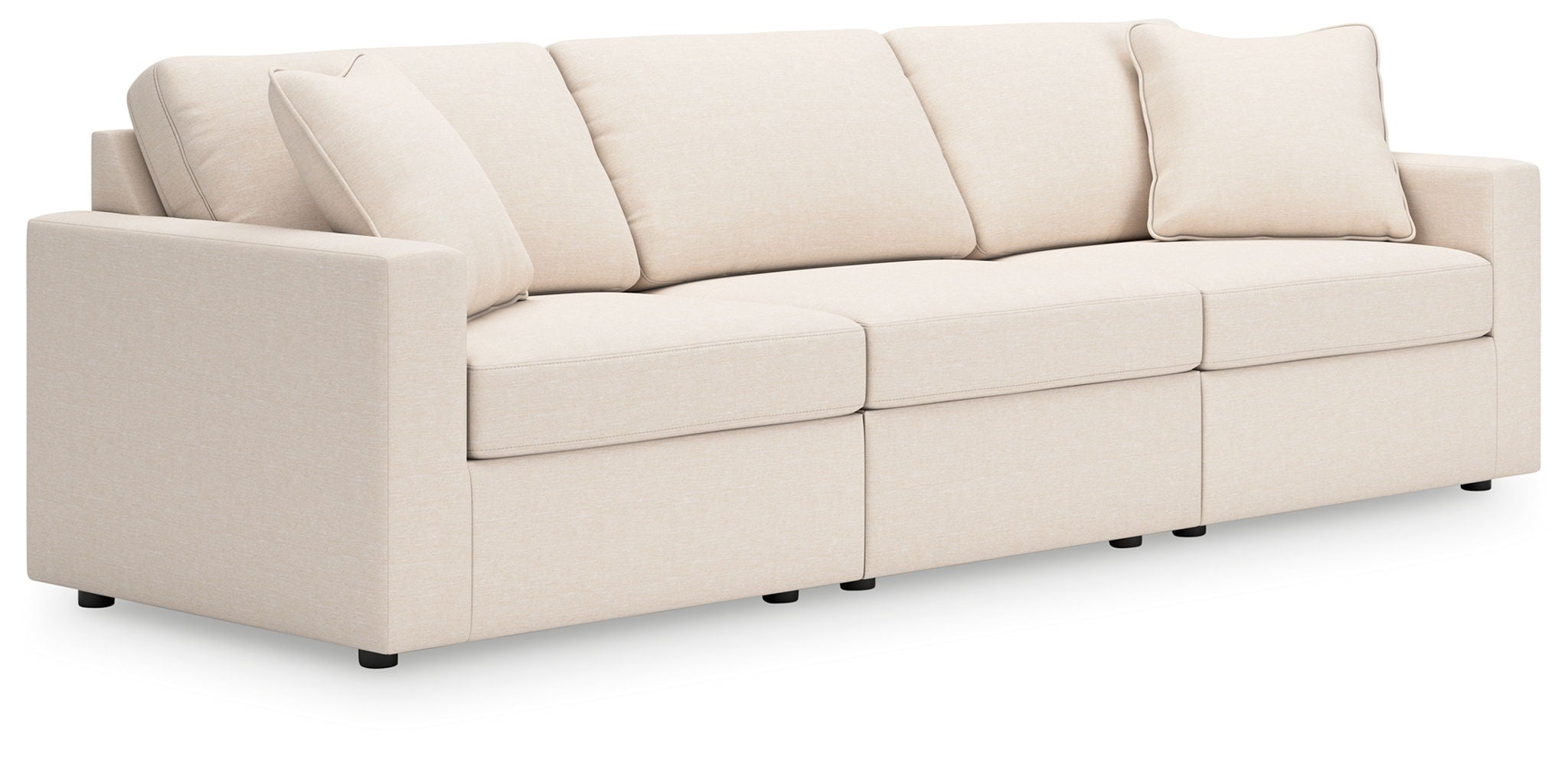 Modmax - Oyster - Sectional - Urban Living Furniture (Los Angeles, CA)