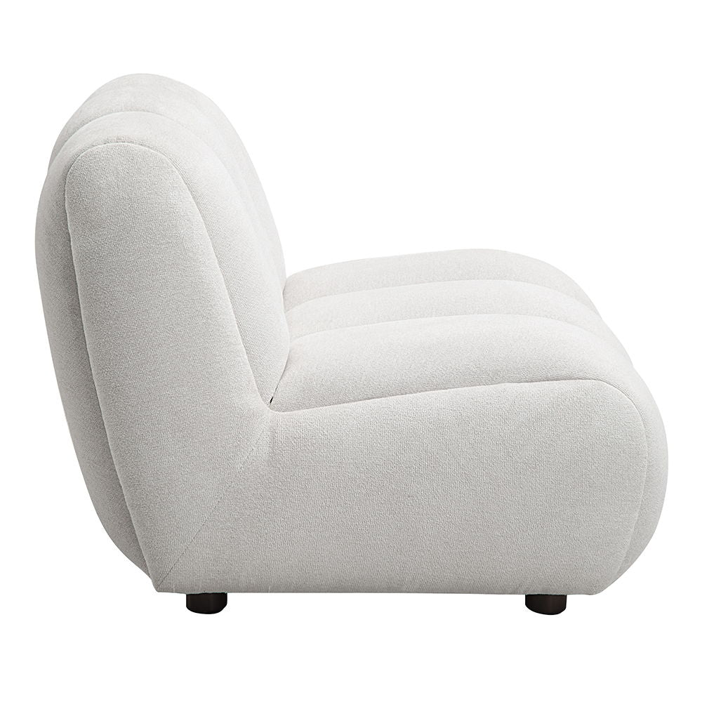 Manilla - Chair - White - Urban Living Furniture (Los Angeles, CA)