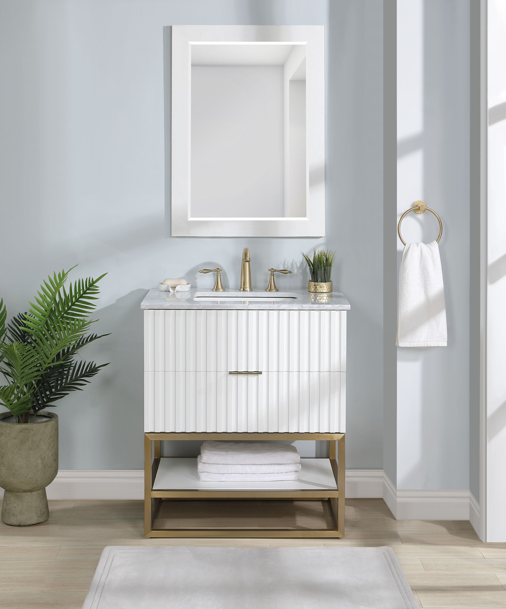 Monad - Bathroom Vanity - Urban Living Furniture (Los Angeles, CA)