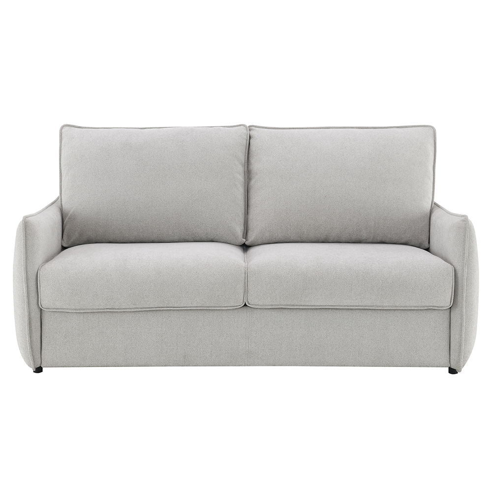 Jinn - Sofa With Sleeper - Beige Chenille - Urban Living Furniture (Los Angeles, CA)