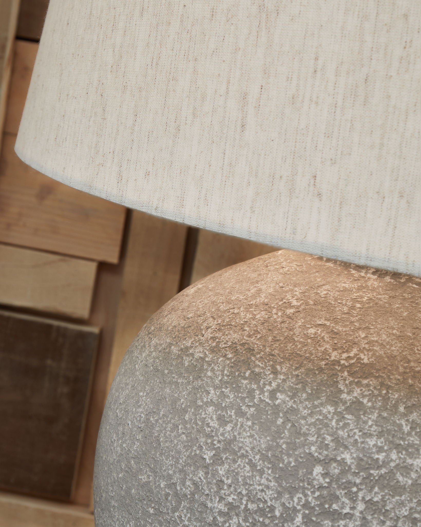 Dreward - Distressed Gray - Paper Table Lamp - Urban Living Furniture (Los Angeles, CA)