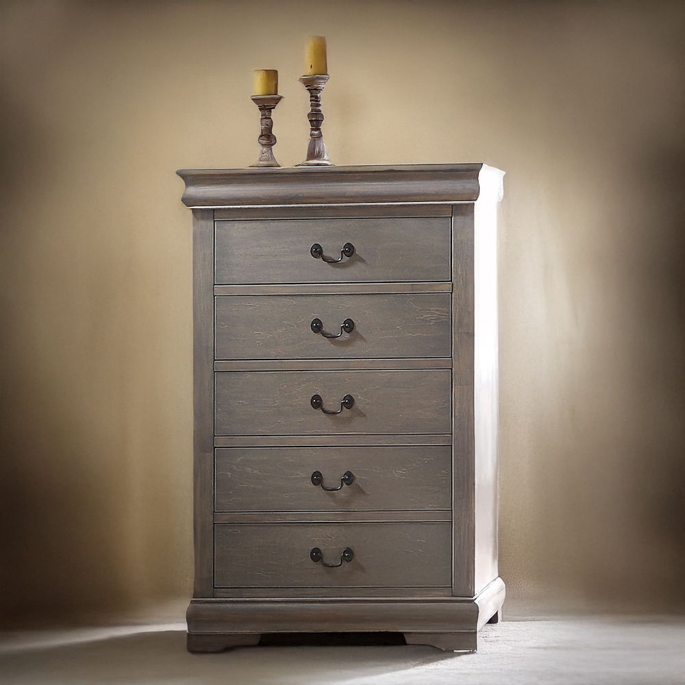 Louis Philippe - Chest - Urban Living Furniture (Los Angeles, CA)