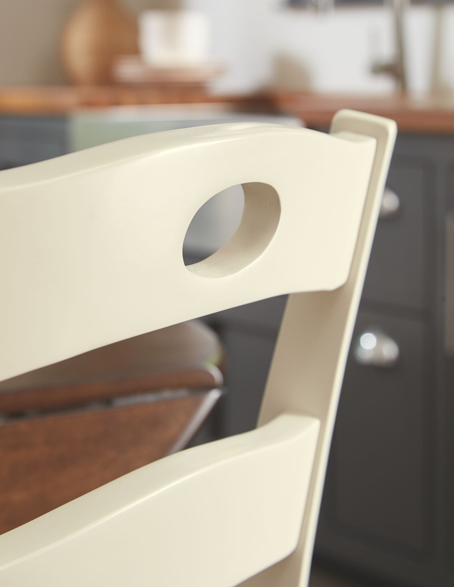 Woodanville - Cream / Brown - Dining Room Side Chair (Set of 2) - Urban Living Furniture (Los Angeles, CA)