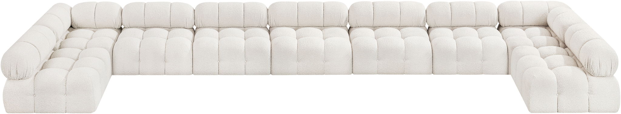 Ames - 9 Piece Modular Sectional - Urban Living Furniture (Los Angeles, CA)