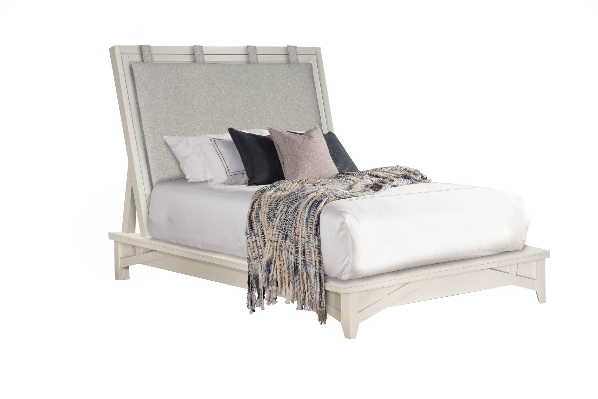 Americana Modern Bedroom - Platform Bed - Urban Living Furniture (Los Angeles, CA)