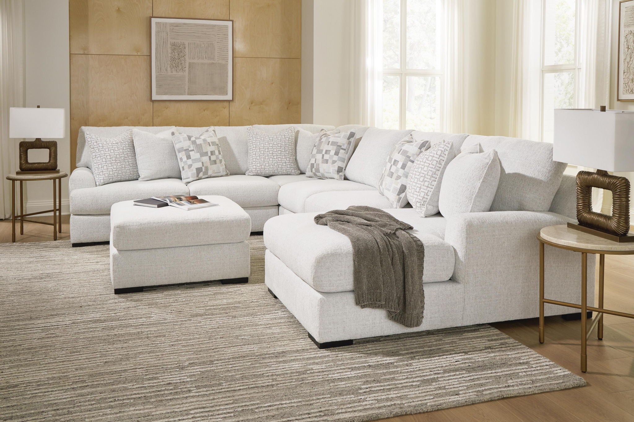 Misty-Lakes - Sectional - Urban Living Furniture (Los Angeles, CA)