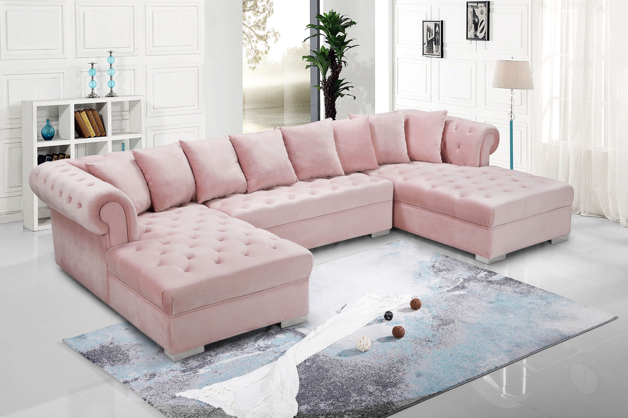 Presley - Sectional - Urban Living Furniture (Los Angeles, CA)