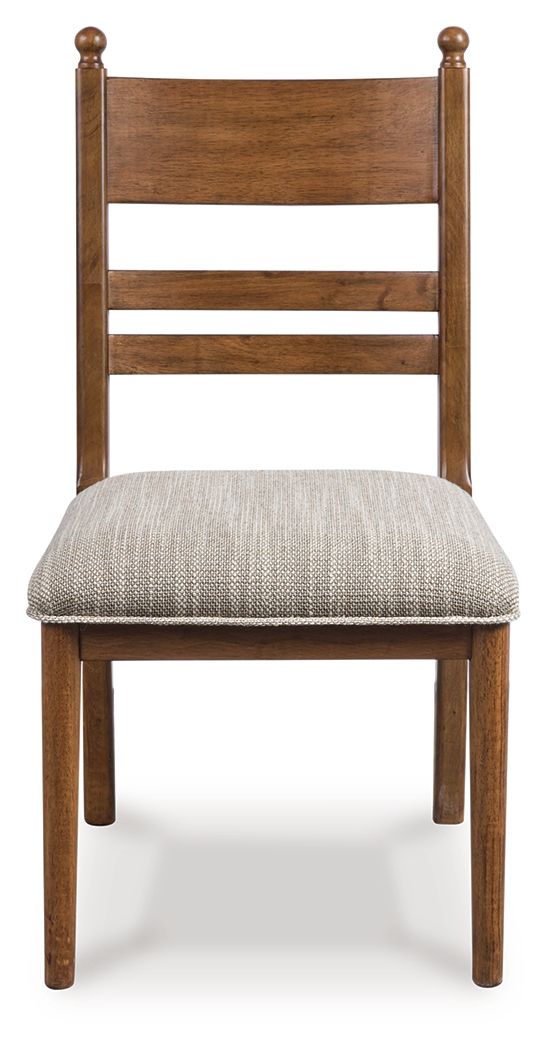 Greddinton - Dining Upholstered Side Chair (Set of 2) - Urban Living Furniture (Los Angeles, CA)