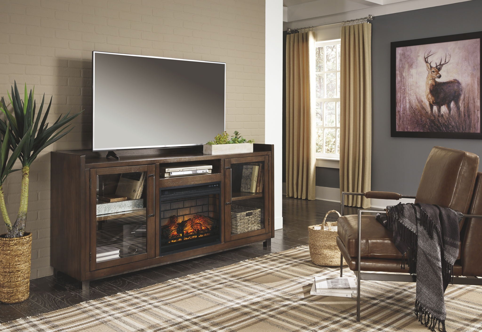 Starmore - TV Stand - Urban Living Furniture (Los Angeles, CA)