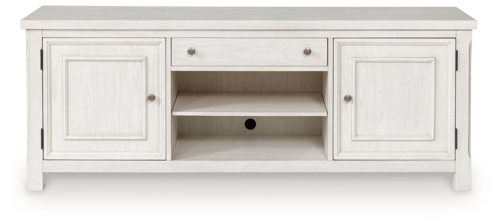 Robbinsdale - Antique White - Extra Large TV Stand - Urban Living Furniture (Los Angeles, CA)