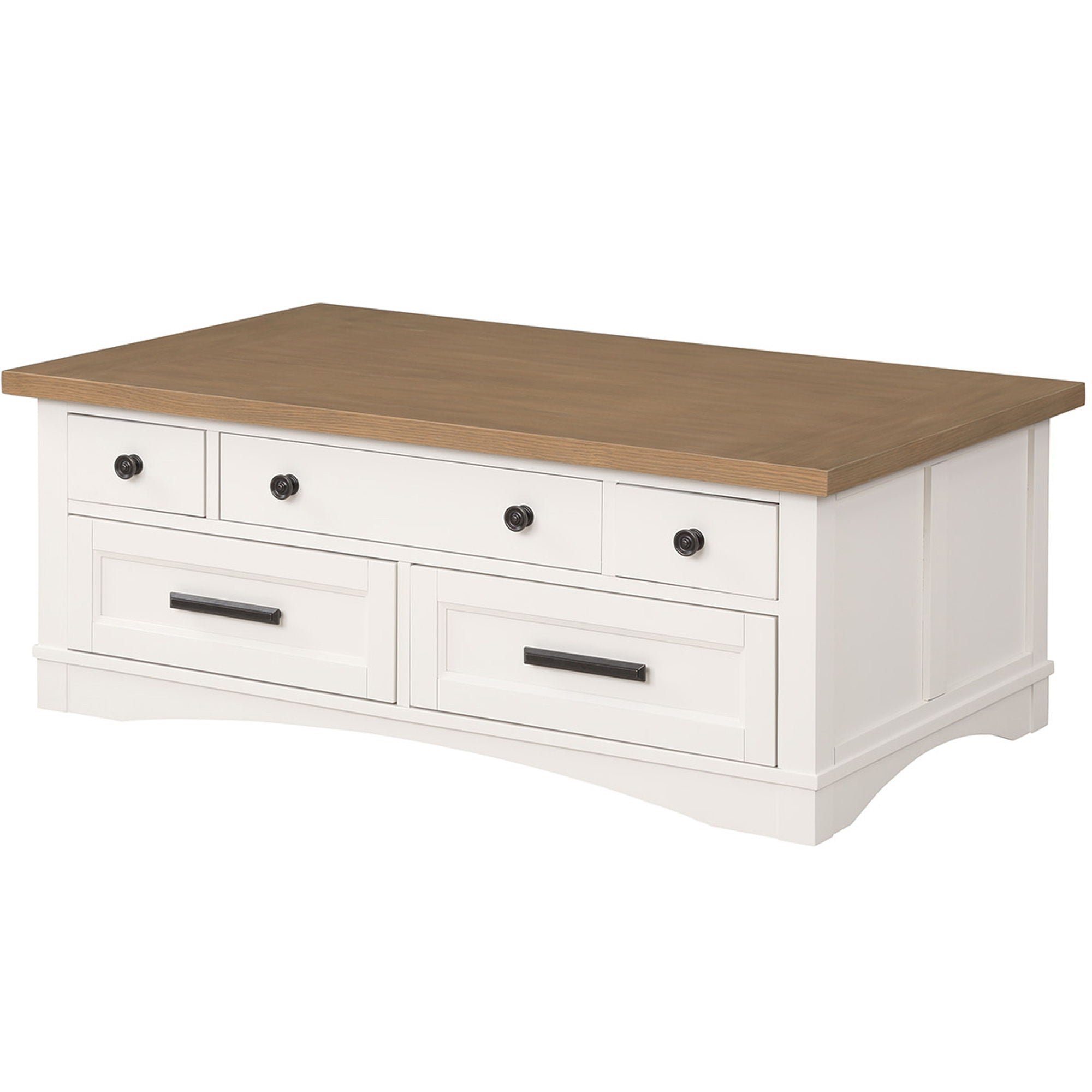 Americana Modern - Lift Top Cocktail Table Set