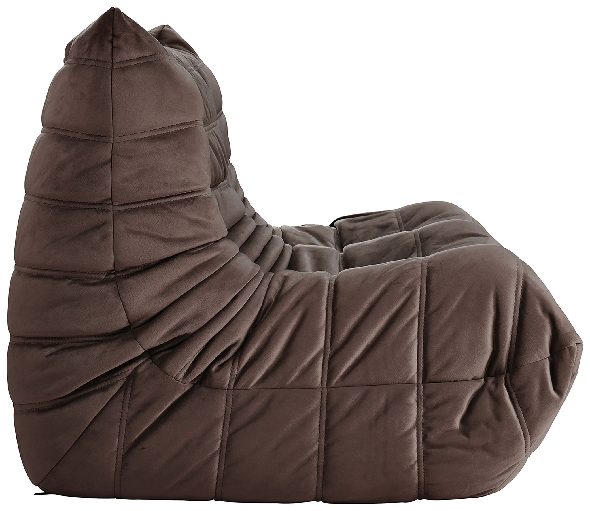 Relax - Velvet 54.75" Upholstered Loveseat - Urban Living Furniture (Los Angeles, CA)