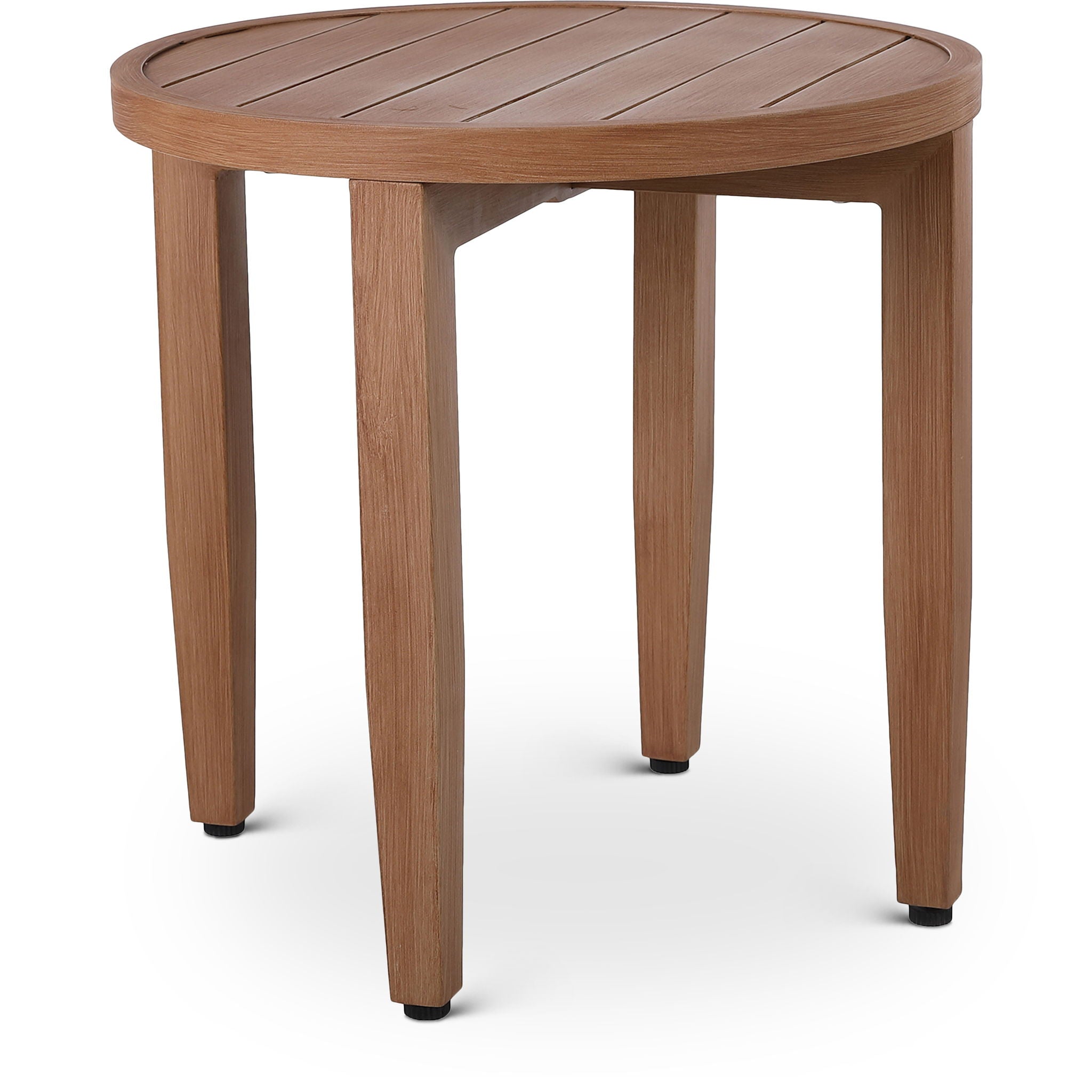 Maui - Outdoor Patio End Table - Natural - Urban Living Furniture (Los Angeles, CA)