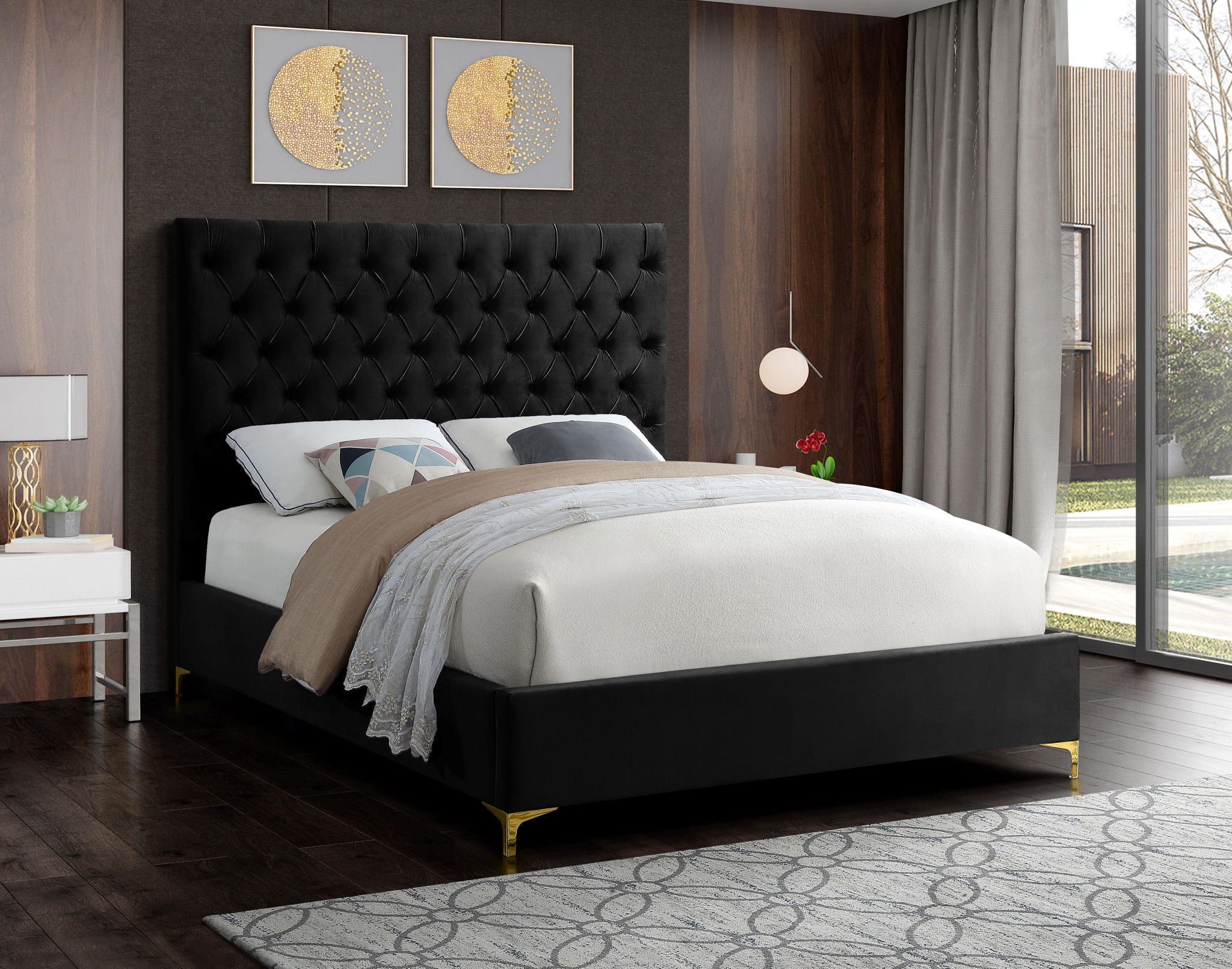 Cruz - Bed - Urban Living Furniture (Los Angeles, CA)