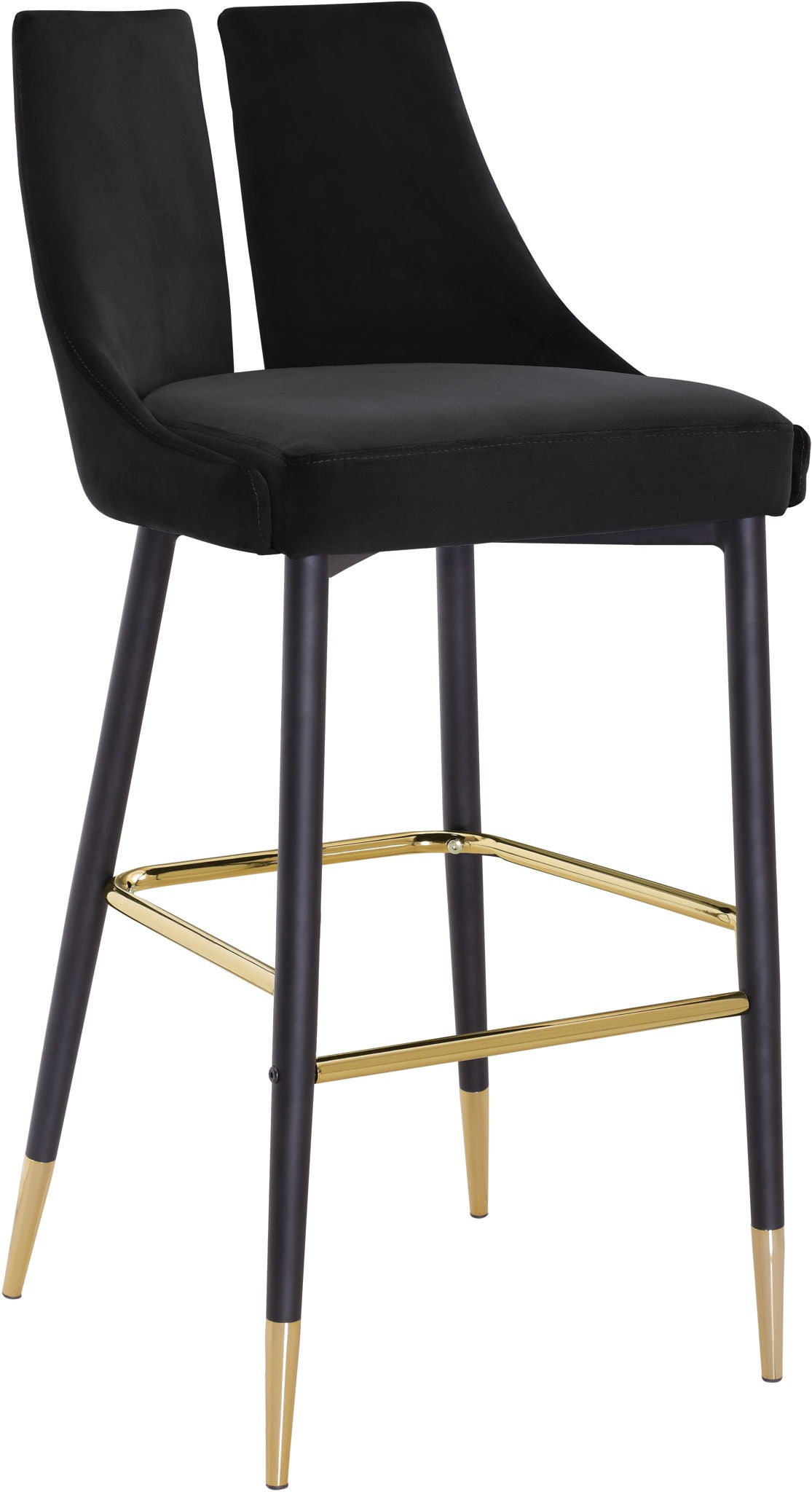 Sleek - Stool (Set of 2) - Urban Living Furniture (Los Angeles, CA)