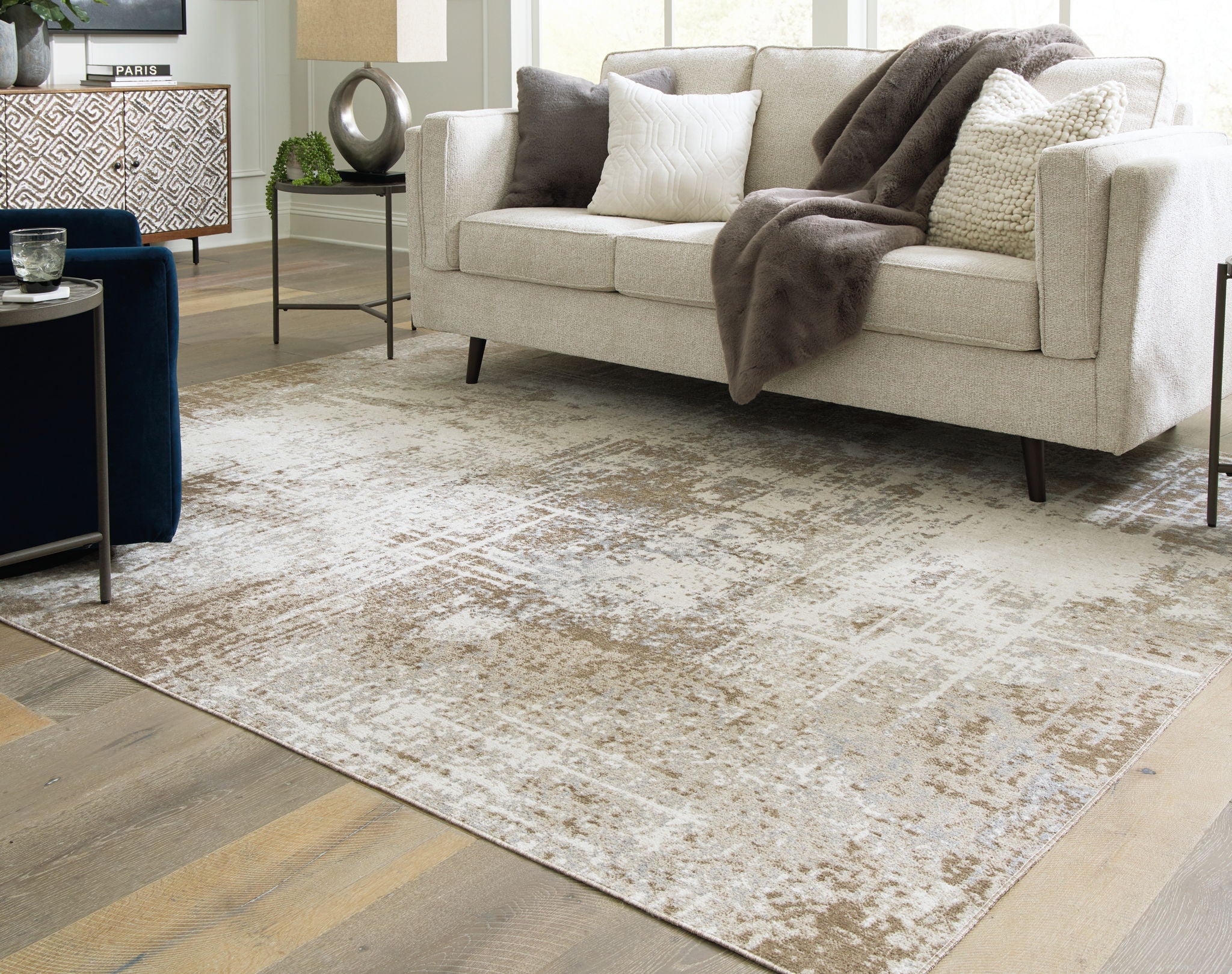 Grifflain - Rug - Urban Living Furniture (Los Angeles, CA)