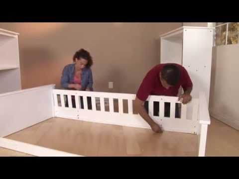 Willoughby - Loft Bed - Urban Living Furniture (Los Angeles, CA)