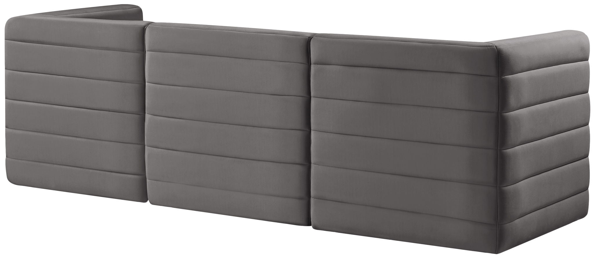Quincy - Modular 3 Seat Sofa - Urban Living Furniture (Los Angeles, CA)
