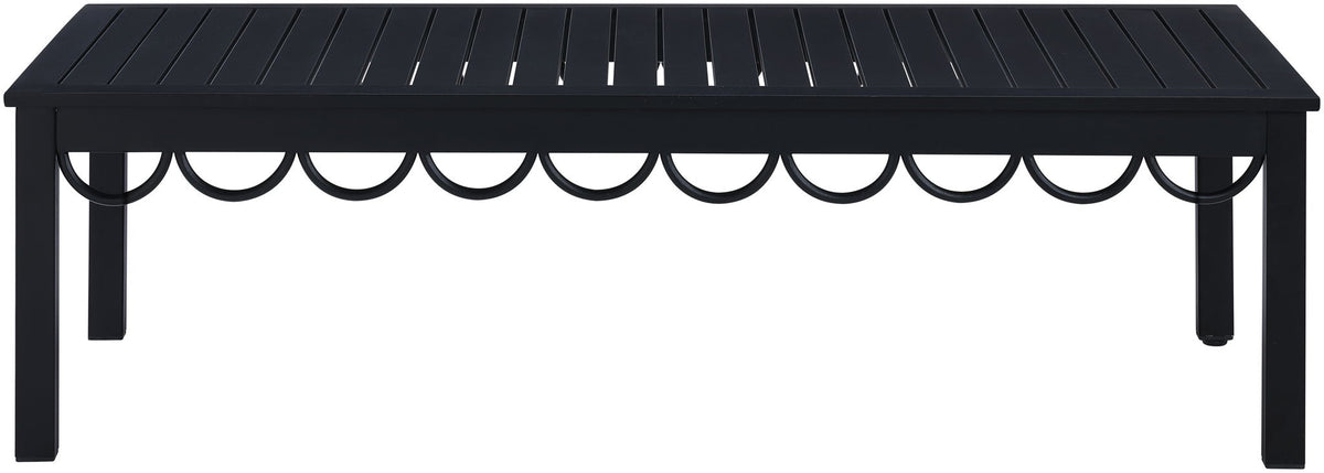 Portofino - Aluminum Outdoor Patio Coffee Table - Urban Living Furniture (Los Angeles, CA)